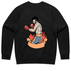 Vintage Boxer Shirt