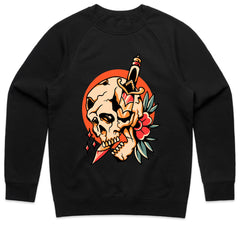 Broken Skull Shirt