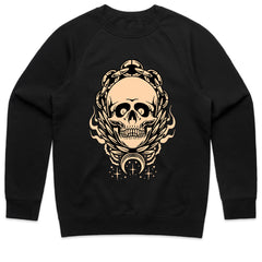 Chained Skull Shirt