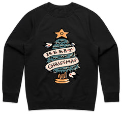 Merry Christmas Tree Shirt