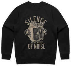 Silence Breaker: The Noise Revolution Tee