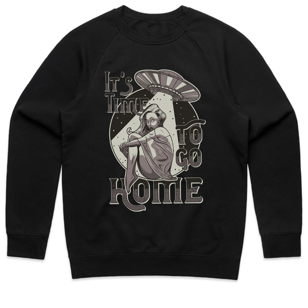Galactic Departure: It's Time To Go Home Tee