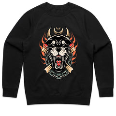 Demonic Panther Shirt