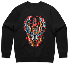 Flying Torch Shirt