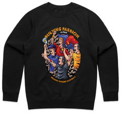 Burning Passion Shirt