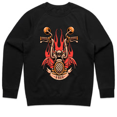 Free Biker Shirt