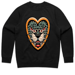Heart of Leopard Shirt