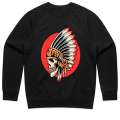 Indian Skull Shirt