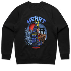 Heart Samurai Shirt