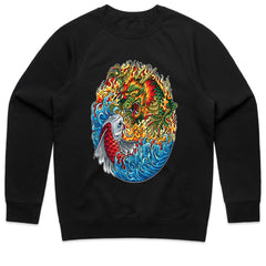 Dragon Koi Shirt