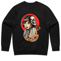 Lady Skull Shirt