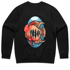Louhan Fish Shirt