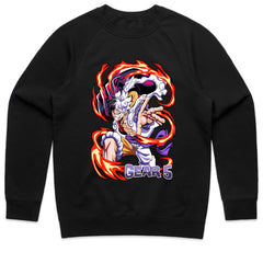Luffy Gear 5 Shirt