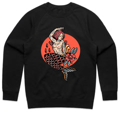 Tattoo Mermaid Shirt