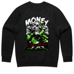 Money Skull Pile Up Shirt