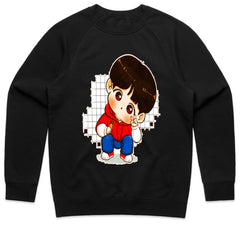 Cute Peace Boy Shirt
