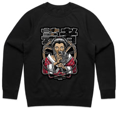 Samurai Hustle Shirt