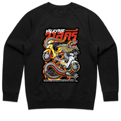 Valkyrie Dragon Ride Shirt