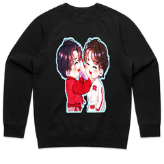 Cute Chibi Friends Shirt