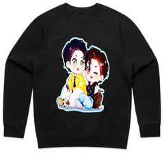 Cute Chibi Duo Shirt