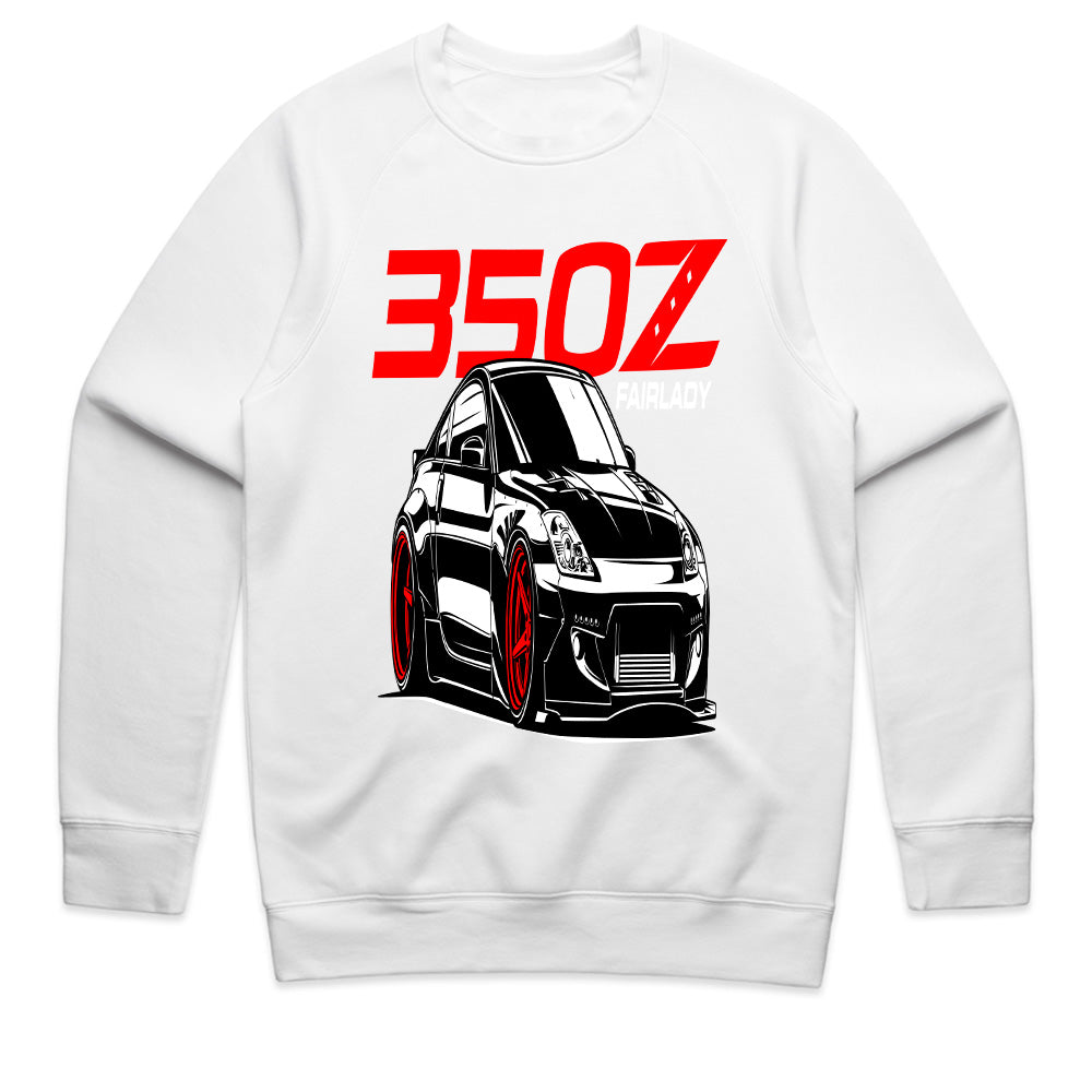 350Z Fairlady Performance Legends - JDM Street Racer T-Shirt