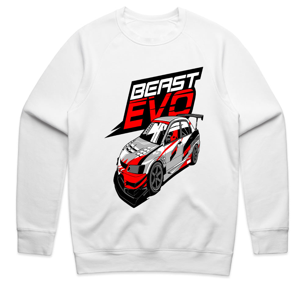 Beast EVO Rally King T-Shirt – High Performance Drift Machine Tee