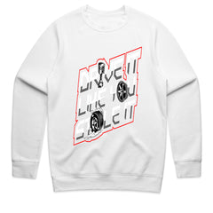 Drive It Like You Stole It T-Shirt — Full Throttle Edition