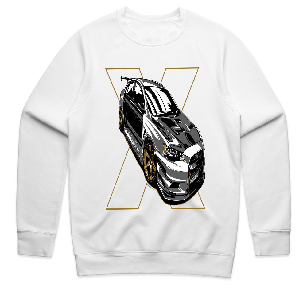 Evolution X Dominator T-Shirt — Final Form JDM Edition