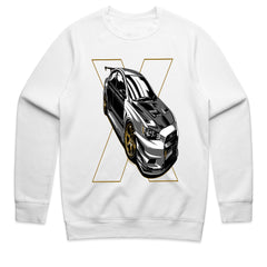 Evolution X Dominator T-Shirt — Final Form JDM Edition