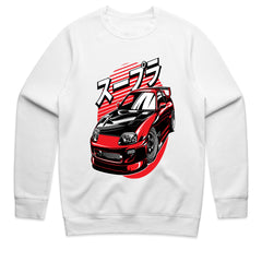 Supra Samurai — JDM MK4 Drift Legend T-Shirt
