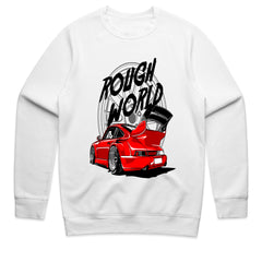 Rough World — RWB Porsche Street Legend T-Shirt