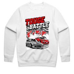 Touge Battle Legends: JDM Drift Street Racing T-Shirt