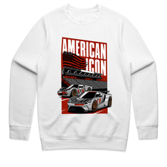 American Icon – Ford GT Racing Heritage T-Shirt