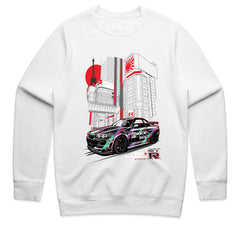Tokyo GT-R Vibe – BNR34 Nismo Skyline Street Racing T-Shirt