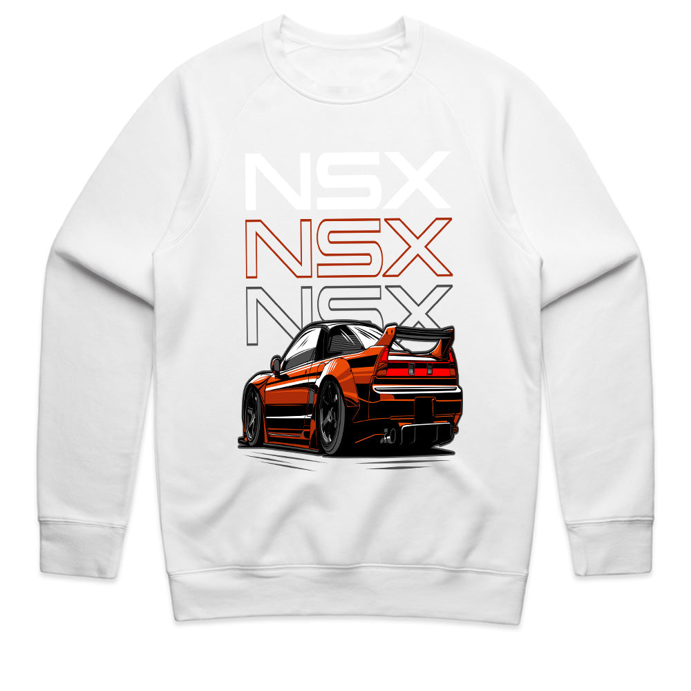 NSX Retro Icon – JDM Supercar Legend T-Shirt