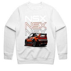 NSX Retro Icon – JDM Supercar Legend T-Shirt