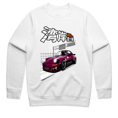 Wangan Special 930 – Tokyo Midnight Racer T-Shirt