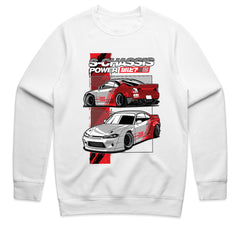 S-Chassis Power S15 Drift King T-Shirt