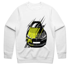 BMW M4 Competition T-Shirt – High Performance Beast Streetwear Tee