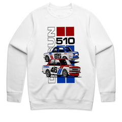 Datsun 510 BRE Racing Legends T-Shirt