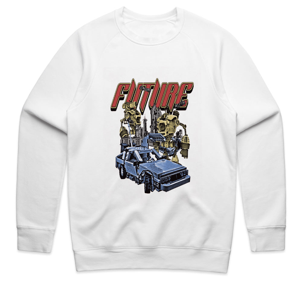 FUTURE APOCALYPSE: Mech & Machine T-Shirt