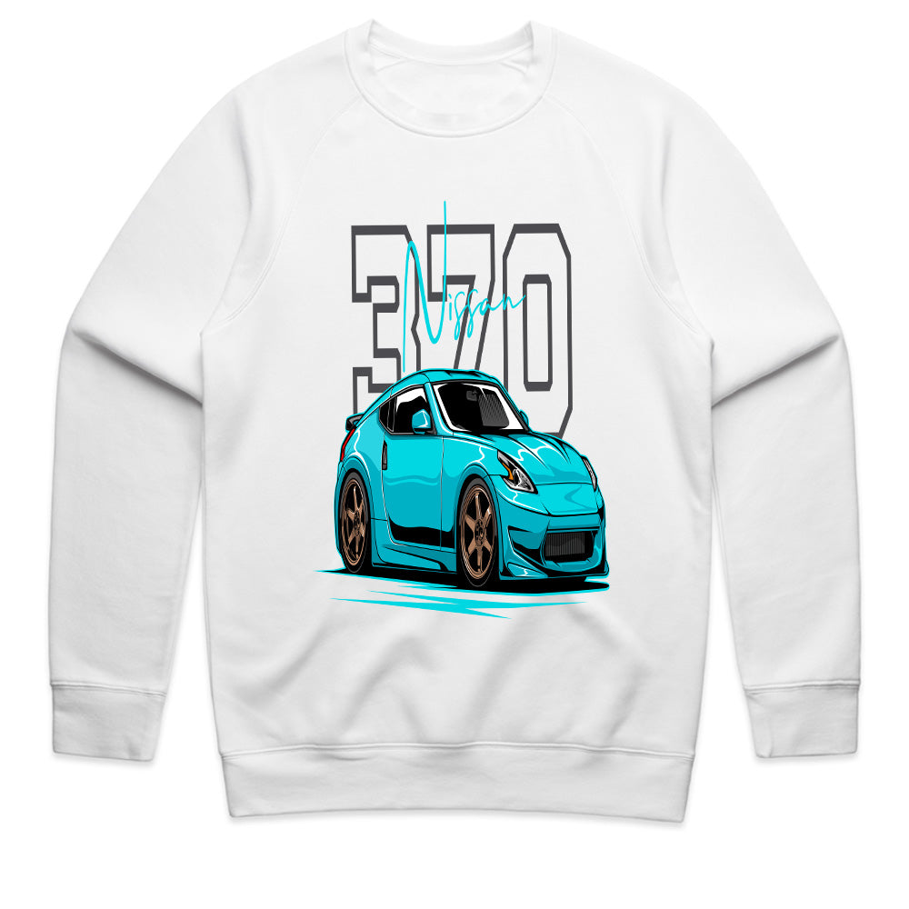Nissan 370Z Street Performance T-Shirt – JDM Z-Car Legend Tee
