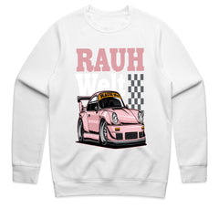Rauh Welt Porsche T-Shirt – RWB Widebody Street Legend Tee