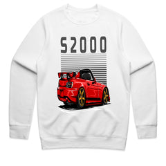 Honda S2000 Street Legend T-Shirt – JDM Roadster Power Tee