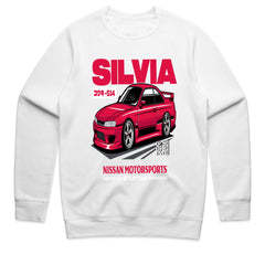Silvia S14 Kouki Nissan Motorsports T-Shirt
