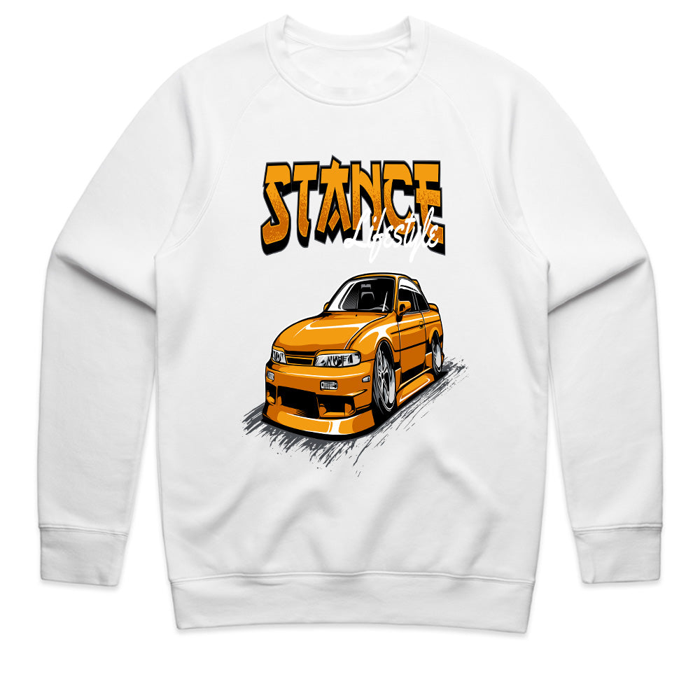 Stance Lifestyle S14 T-Shirt – Slammed JDM Street King Tee