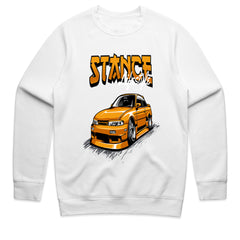 Stance Lifestyle S14 T-Shirt – Slammed JDM Street King Tee