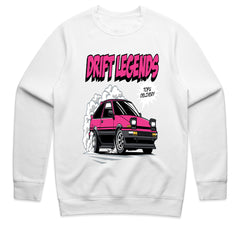 Drift Legends Tofu Delivery T-Shirt