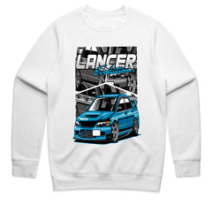 Lancer Evolution Street King T-Shirt