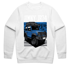Jimny JB74 Off-Road Adventure T-Shirt
